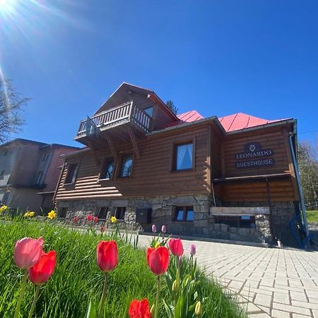 Leonardo Guesthouse ชเวียราโดว์-สโดรยจ์ ภายนอก รูปภาพ