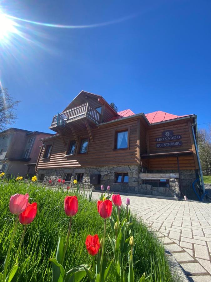 Leonardo Guesthouse ชเวียราโดว์-สโดรยจ์ ภายนอก รูปภาพ